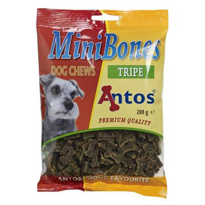 Picture of Antos Mini Bones Tripe 200g