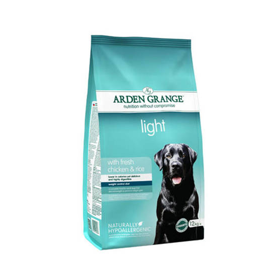 Picture of Arden Grange Adult Light 12kg