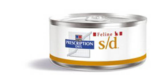 Picture of Hills S/D Feline 24 x 156g