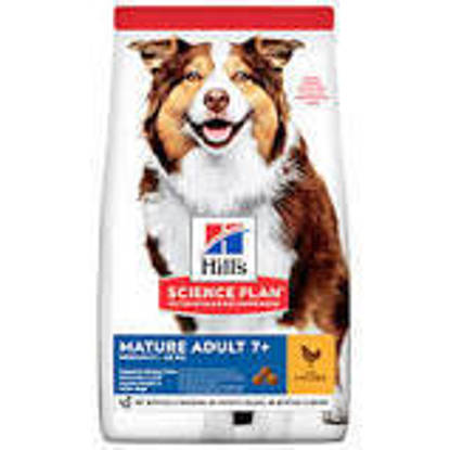 Picture of Hills Canine Mature Medium Dog 7+ Chicken 2.5kg