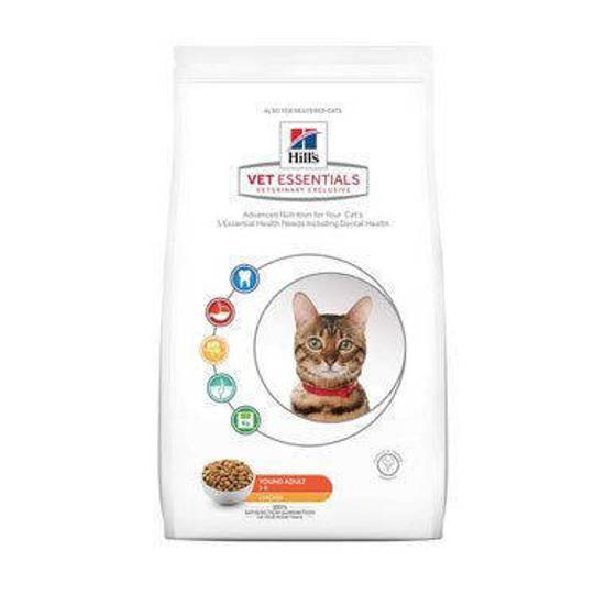 Picture of Hills Vet Essentials Dental Health Adult Cat 1.5kg