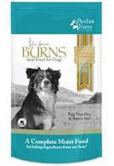 Picture of Burns Penlan Range Egg / Rice / Veg Pouches 6 x 400g