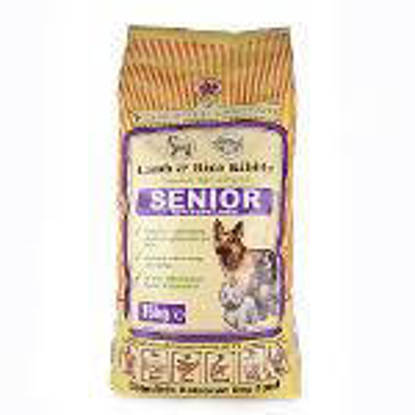 Picture of James Wellbeloved Lamb and Rice Senior Dog 15kg