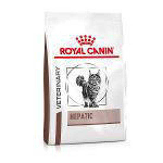 Picture of ROYAL CANIN® Hepatic Adult Dry Cat Food 4kg